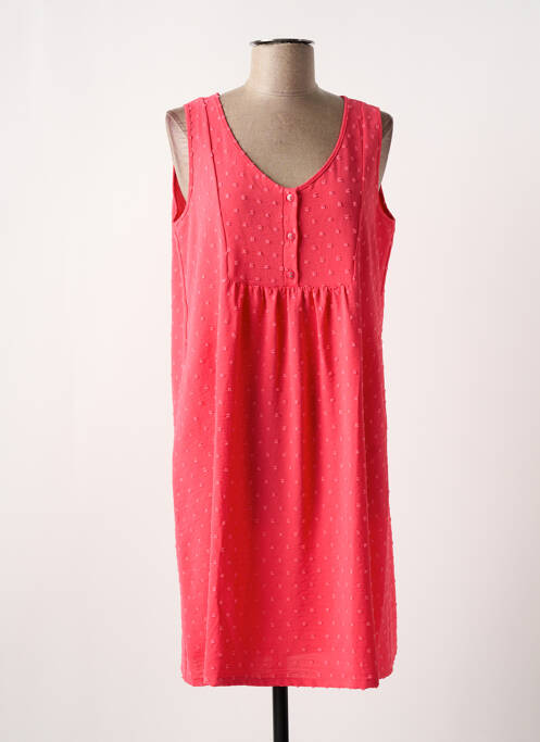 Rochie scurtă roz SENORETTA femeie