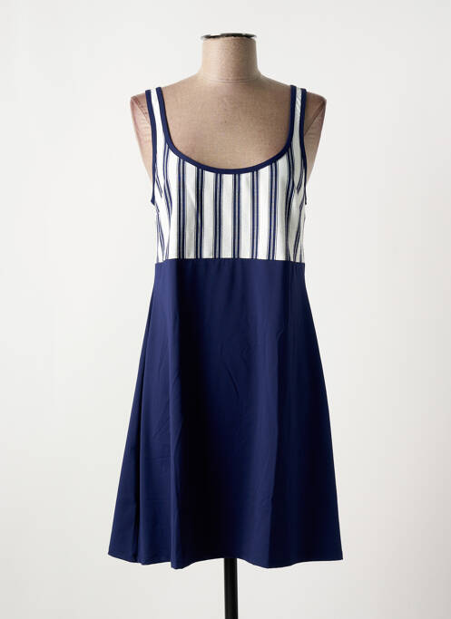 Rochie de plajă albastru PRIMA DONNA femeie