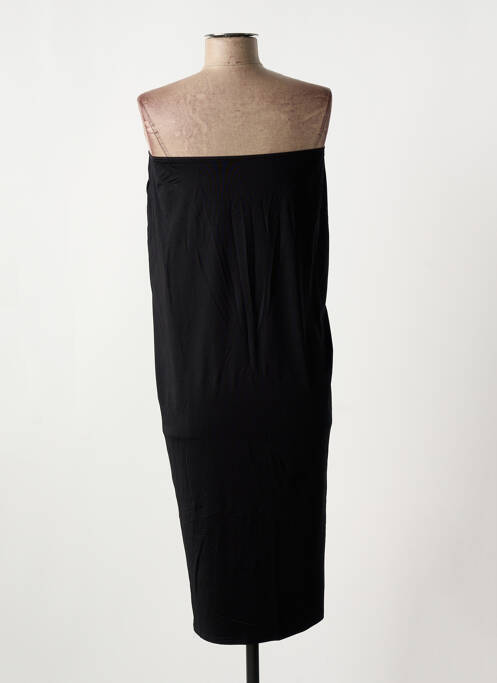 Rochie de plajă negru OLYMPIA femeie