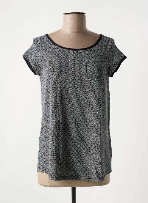 Tricou negru JANIRA femeie