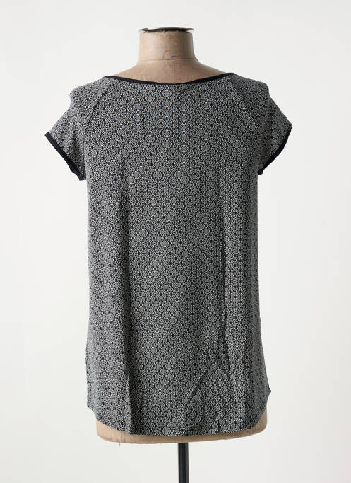 Tricou negru JANIRA femeie