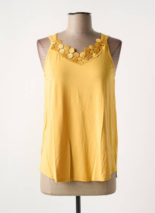 Maiou galben JANIRA femeie