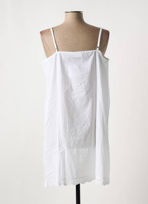 Nuisetă/combinetă alb RINGELLA femeie