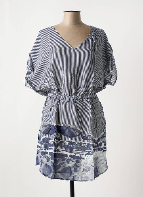 Rochie de plajă albastru SUNFLAIR femeie