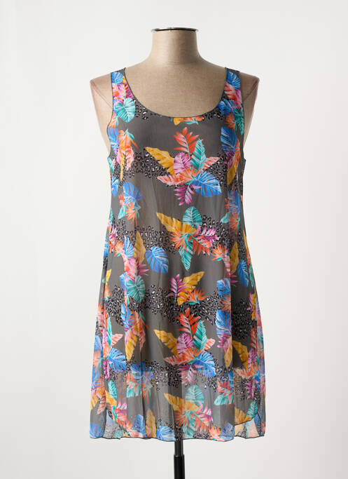 Rochie de plajă gri SUNMARIN femeie