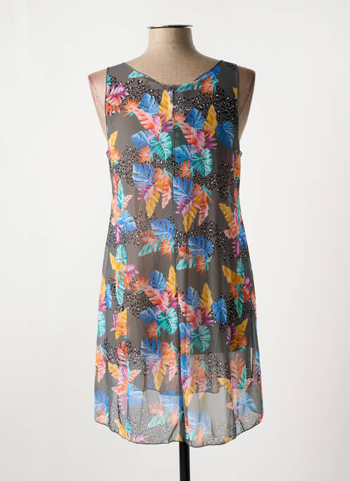 Rochie de plajă gri SUNMARIN femeie