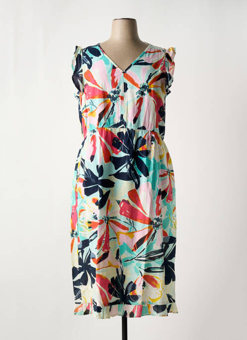 Rochie lungă roșu SENORETTA femeie