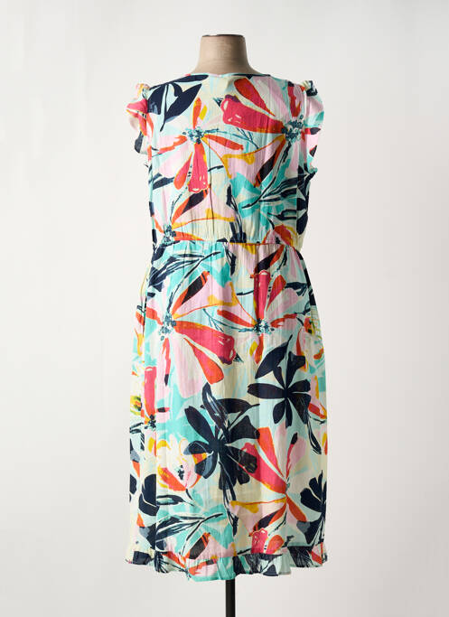 Rochie lungă roșu SENORETTA femeie