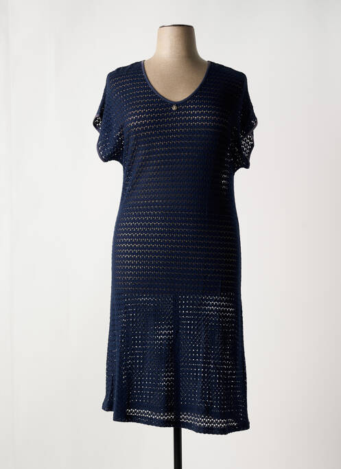 Rochie de plajă albastru ACQUA BY RÉGENCE femeie