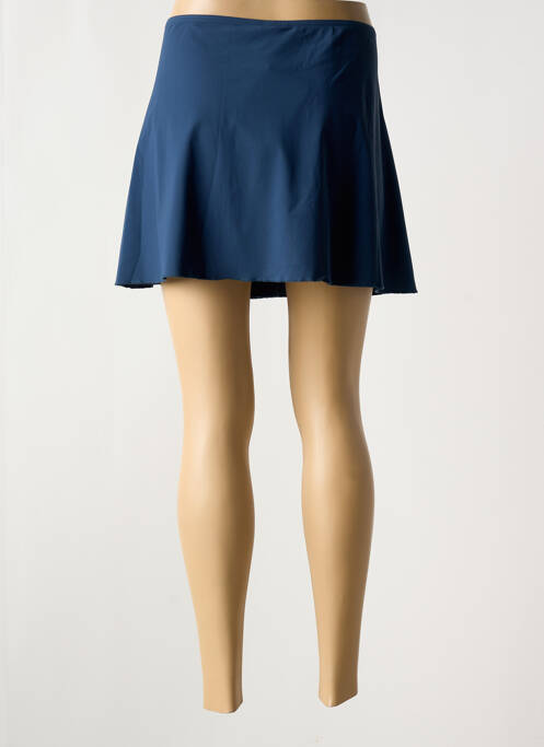 Fustă mini albastru SUNFLAIR femeie