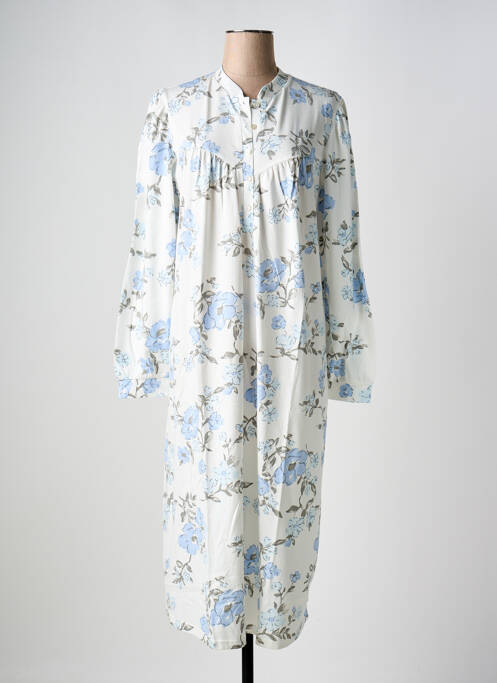 Cămașă de noapte alb RINGELLA femeie