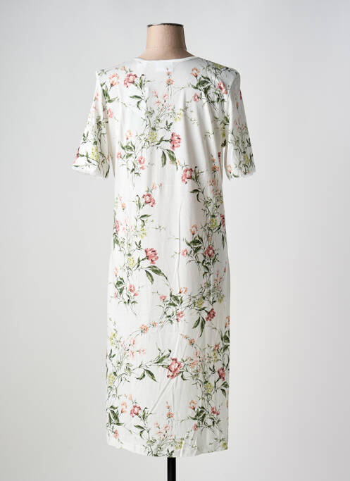 Cămașă de noapte alb RINGELLA femeie