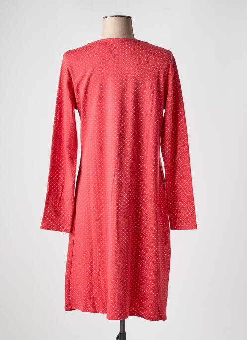 Cămașă de noapte roșu VANIA femeie