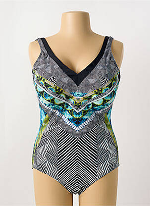 Costum de baie dintr-o singură piesă negru SUNMARIN femeie