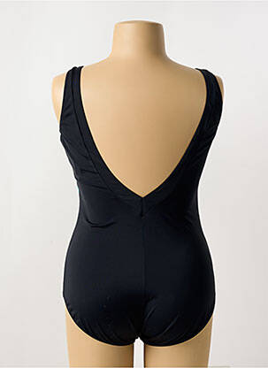 Costum de baie dintr-o singură piesă imprimeu fantezie top sutien modelat negru SUNMARIN femeie