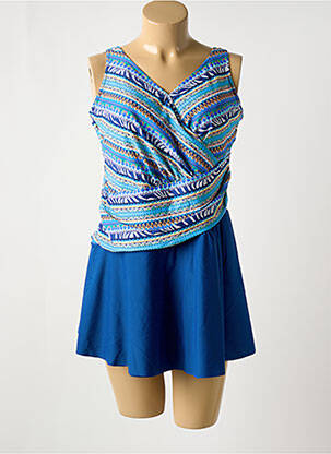 Tankini albastru SUNMARIN femeie