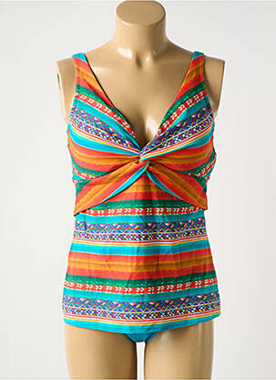 Tankini portocaliu SUNMARIN femeie