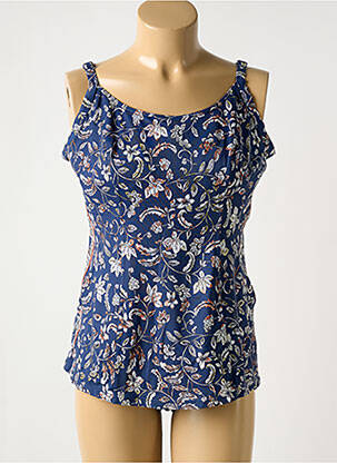 Tankini albastru OLYMPIA femeie