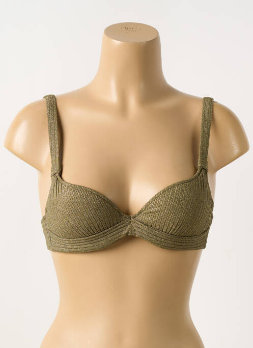 Sutien de costum de baie verde MARIE JO femeie