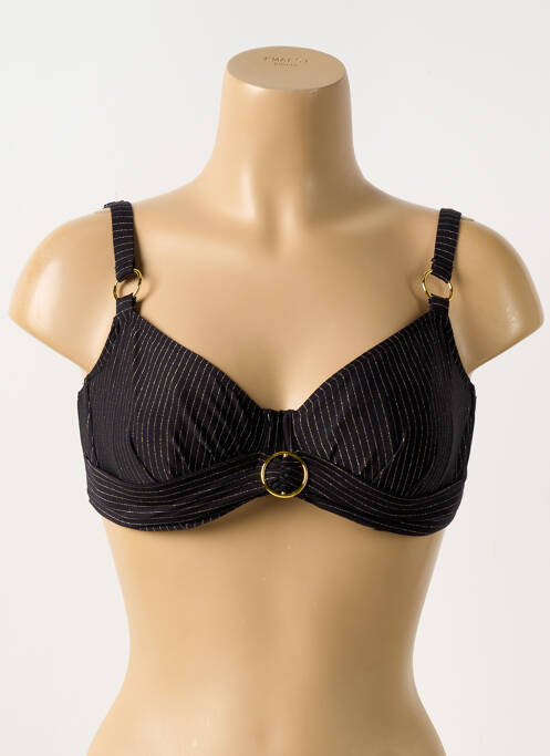 Sutien de costum de baie negru PRIMADONNA femeie