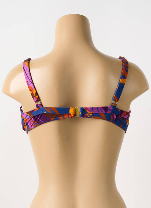 Sutien de costum de baie violet LIVIA femeie