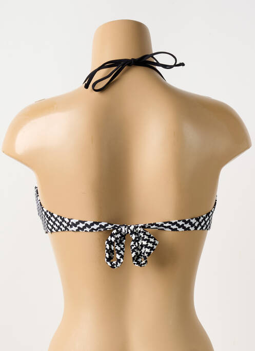 Sutien de costum de baie albastru WATERCULT femeie