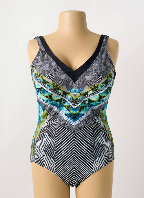 Costum de baie dintr-o singură piesă negru SUNMARIN femeie