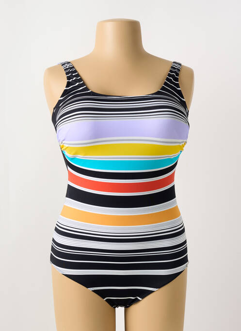 Costum de baie dintr-o singură piesă negru SUNMARIN femeie