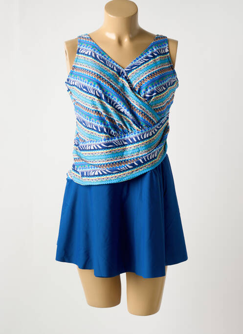 Tankini albastru SUNMARIN femeie