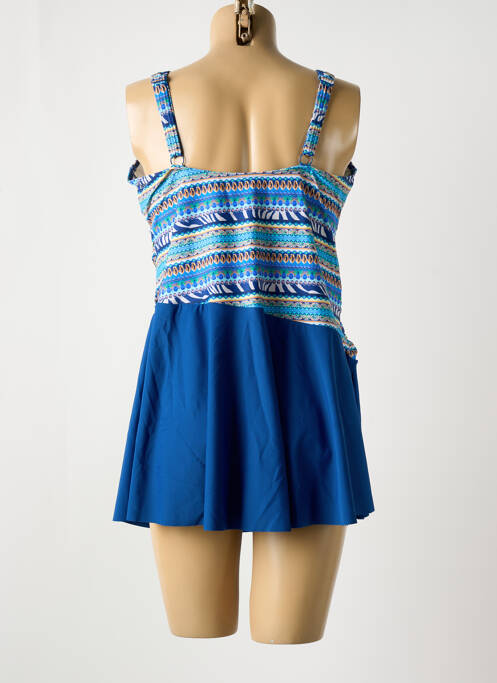 Tankini albastru SUNMARIN femeie