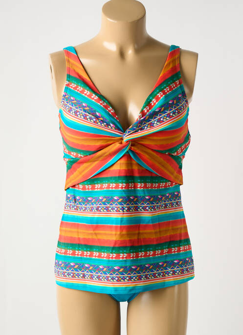 Tankini portocaliu SUNMARIN femeie