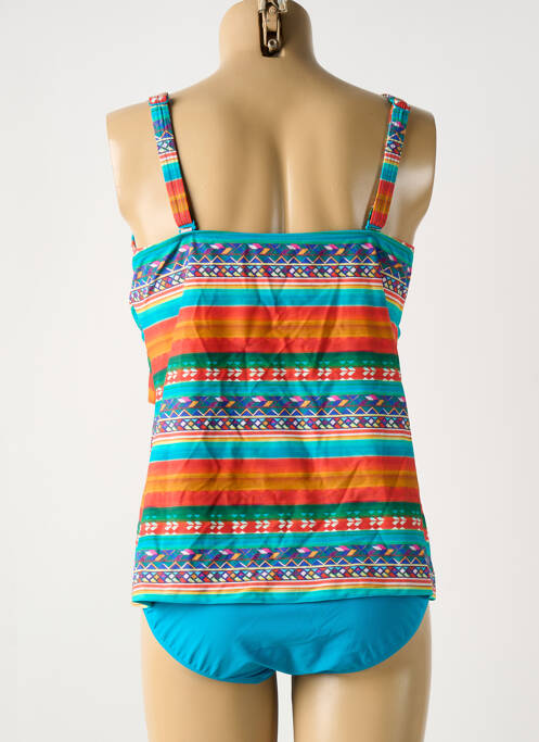 Tankini portocaliu SUNMARIN femeie