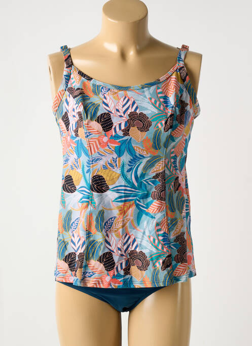 Tankini albastru SUNMARIN femeie