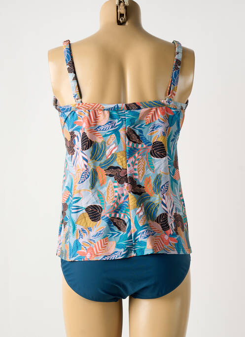 Tankini albastru SUNMARIN femeie