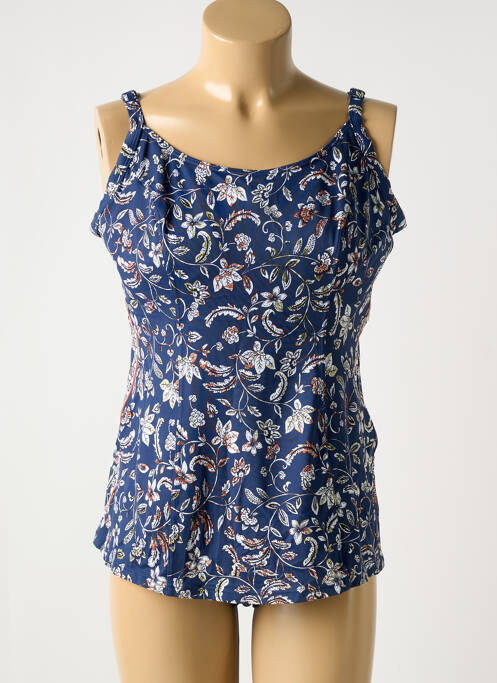 Tankini albastru OLYMPIA femeie