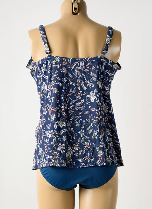 Tankini albastru OLYMPIA femeie