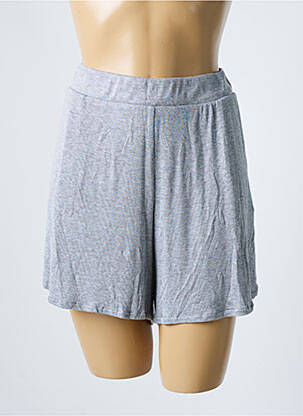Pijama talie elastică gri SENORETTA femme