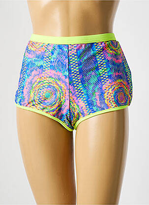 Chiloți de baie albastru OLYMPIA femeie