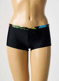 Chiloți de baie chilot scurt chilot scurt negru OCEAN WEAR femeie