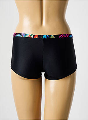 Chiloți de baie chilot scurt chilot scurt negru OCEAN WEAR femeie