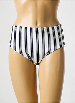 Chiloți de baie albastru PRIMA DONNA femeie