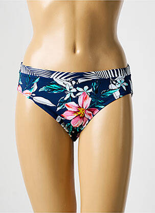 Chiloți de baie albastru FANTASIE femeie