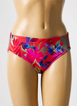 Chiloți de baie roz FANTASIE femeie