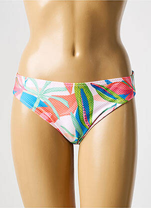 Chiloți de baie alb MARIE JO femeie