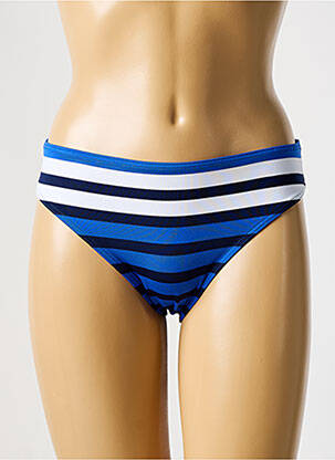 Chiloți de baie albastru PRIMA DONNA femeie