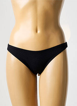 Chiloți de baie negru LIVIA femeie