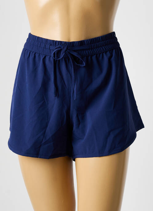 Chiloți de baie albastru închis OLYMPIA femeie