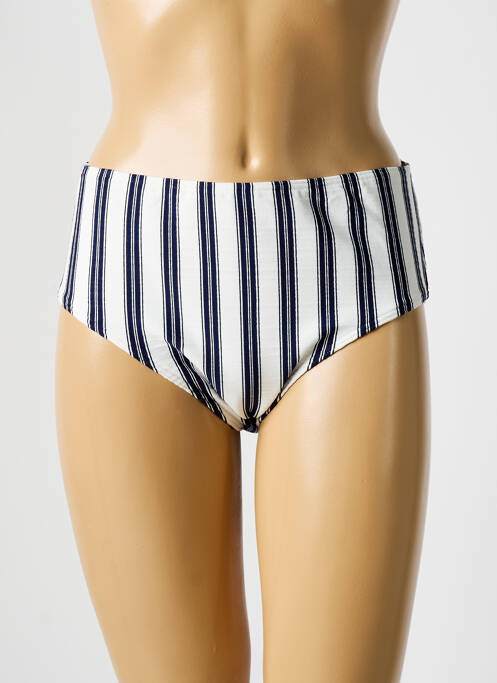 Chiloți de baie albastru PRIMA DONNA femeie