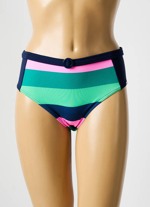 Chiloți de baie albastru SUNFLAIR femeie