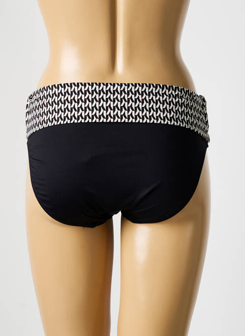 Chiloți de baie negru FANTASIE femeie
